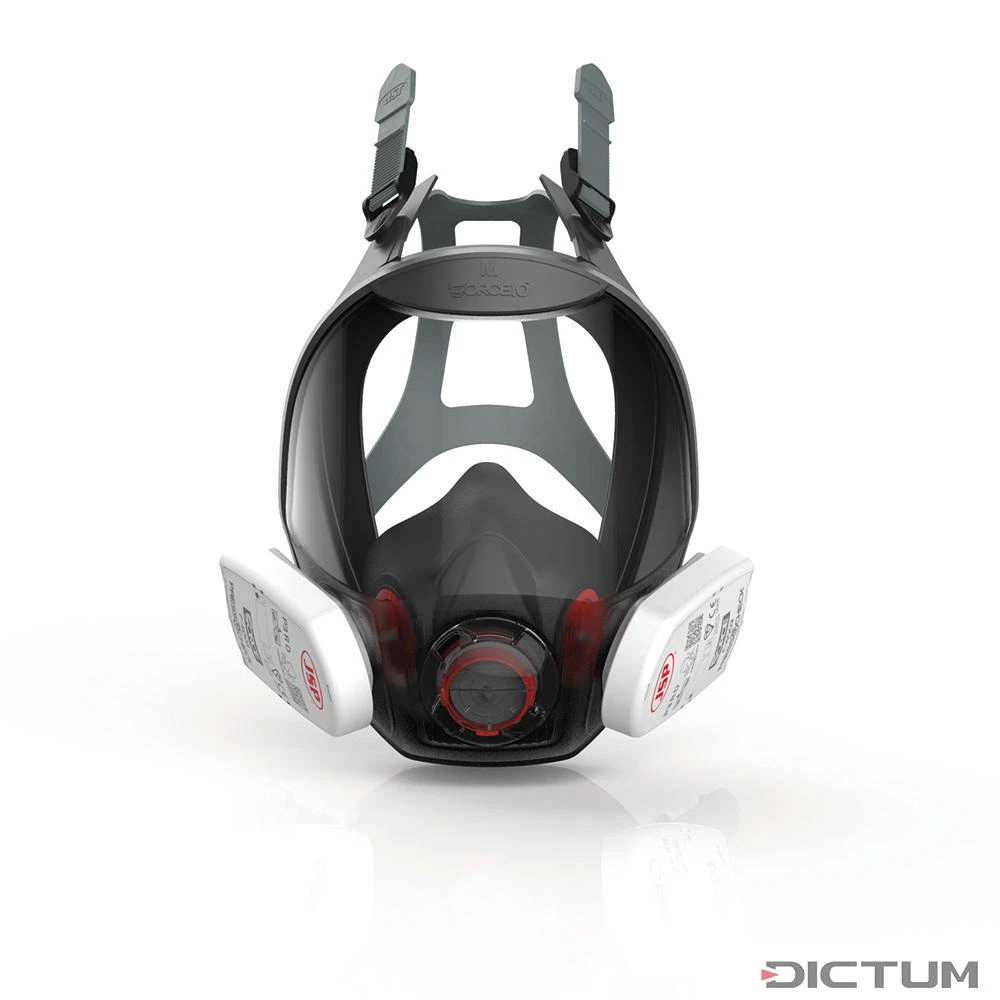 Masque Intégral JSP Force 10 Typhoon, Taille S 4 Masque Intégral JSP Force 10 Typhoon, Taille S – Image 2