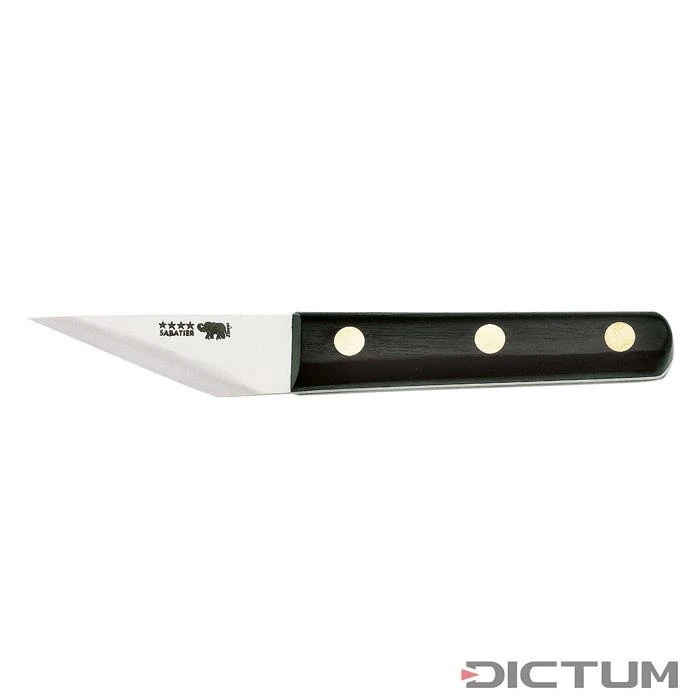 Couteau De Sculpture Et Placages, Affûtage Bilatéral 3 Couteau De Sculpture Et Placages, Affûtage Bilatéral