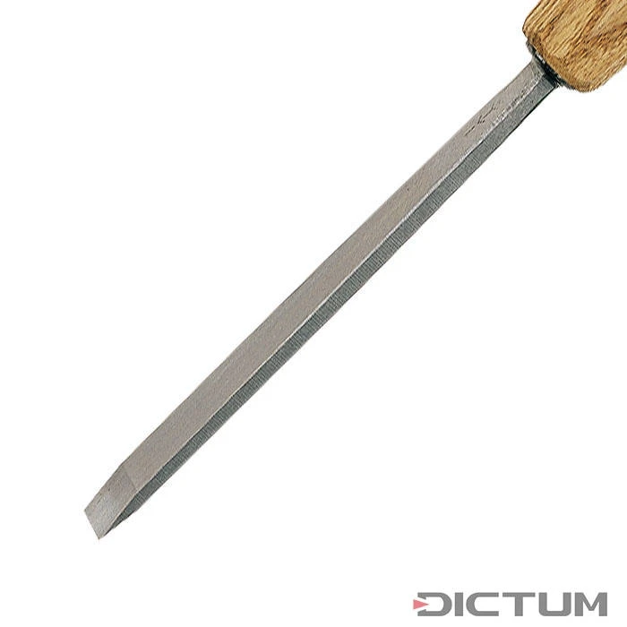 Ciseau De Sculpture Pfeil, Fer Plat, Tranchant Bilatéral, Cintre 1S / 5 Mm – Image 2