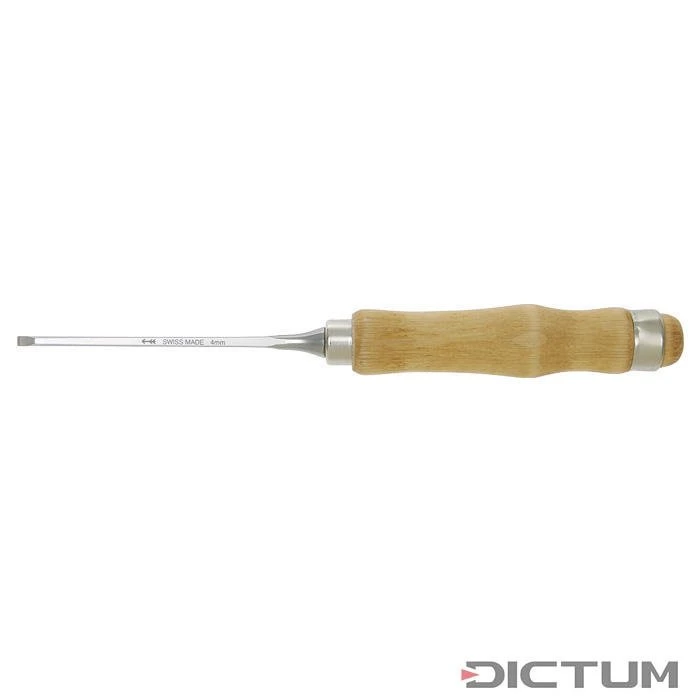 Ciseau à Bois Pfeil, Largeur De Lame 4 Mm 3 Ciseau à Bois Pfeil, Largeur De Lame 4 Mm