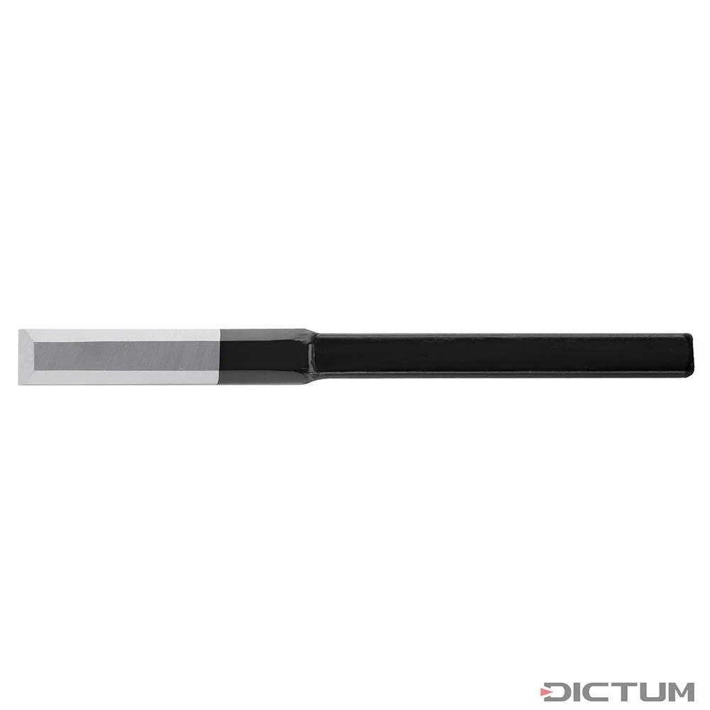 Ciseau De Charpentier Entièrement En Métal, 25 Mm