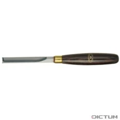 Ciseau à Bois D'angle Crown, Poignée En Hêtre Teinté