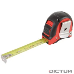 Mètre à Ruban Hultafors Ergonomic, 3 M -Outils Série Boutique 701635 02 P WE 8 Hultafors Rollbandma Ergonomic WZ jpg c1