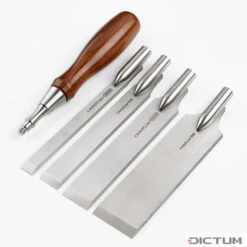 Ciseau Biseauté Veritas, ½ Pouce -Outils Série Boutique 701736M 01 A WE 8 Veritas Nivellierstemmeisen WZ jpg c4