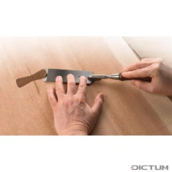 Ciseau Biseauté Veritas, ½ Pouce -Outils Série Boutique 701736M 03 A WE 8 Veritas Nivellierstemmeisen WZ jpg c4