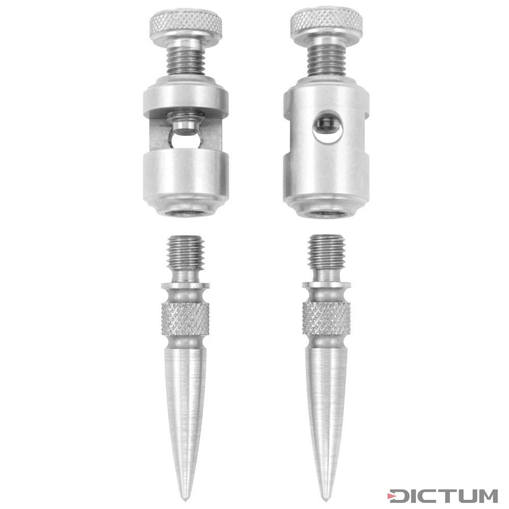 Têtes Pour Compas à Verge Veritas 4 Têtes Pour Compas à Verge Veritas – Image 2