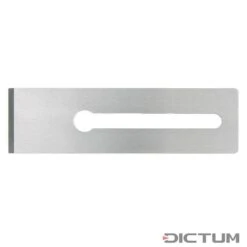 Fer De Rabot Hock, Acier Au Carbone, Largeur De Fer 51 Mm