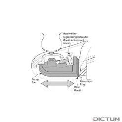 Varlope N° 7 Veritas (Custom), PM-V11 -Outils Série Boutique 702454 02 G WE 8 Veritas Raubank Nr 7 Custom PM V11 WZ jpg