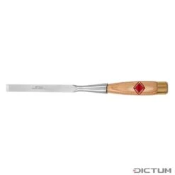 Bédane Pour Charpentiers Henry Taylor, Largeur De Lame 19 Mm