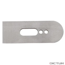 Fer De Rechange Pour Rabot De Paume à Angle Faible Clifton, Lumière Réglable -Outils Série Boutique 702721 02 P WE 8 Ersatzeisen f r Clifton Flachwinkel Einhandhobel mit verstellbarem Hobelmaul WZ jpg c1