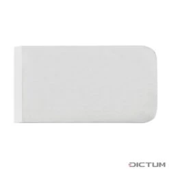 Fer De Rechange Pour Rabot De Finition, Biseau En Fer Vers Le Haut