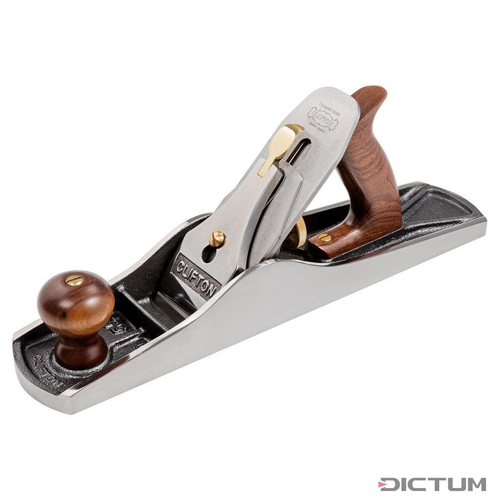 Varlope Courte Clifton N° 5½ 3 Varlope Courte Clifton N° 5½