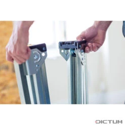 Tréteaux Métal Stanley, Paire -Outils Série Boutique 703013 02 A WE 8 Stanley Unterstellb cke aus Metall Paar WZ jpg c1