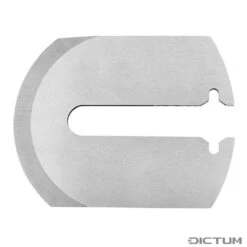 Fer De Rechange Pour Wastringue Clifton N° 500, Convexe