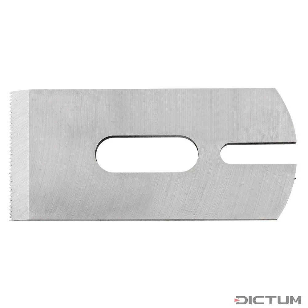 Fer Dentelé Pour Rabot à Main Kunz Plus N° 4, N° 5 3 Fer Dentelé Pour Rabot à Main Kunz Plus N° 4, N° 5