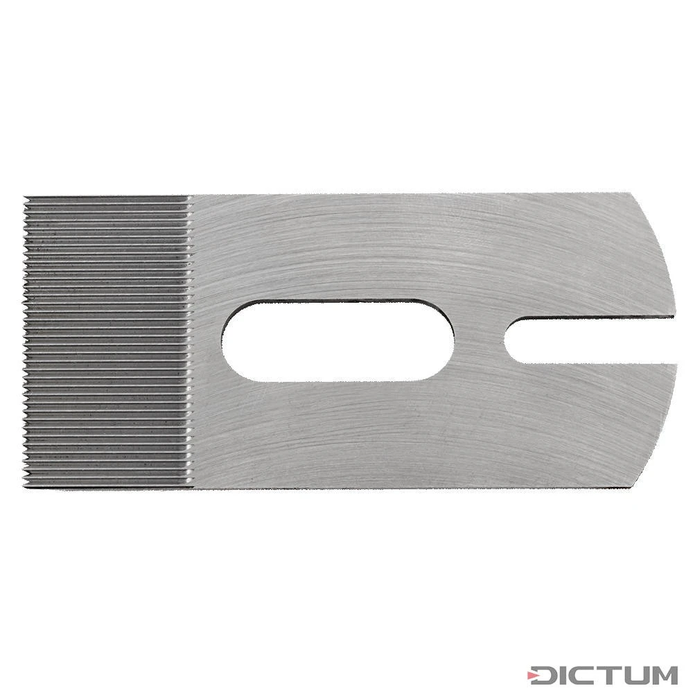 Fer Dentelé Pour Rabot à Main Kunz Plus N° 4, N° 5 4 Fer Dentelé Pour Rabot à Main Kunz Plus N° 4, N° 5 – Image 2