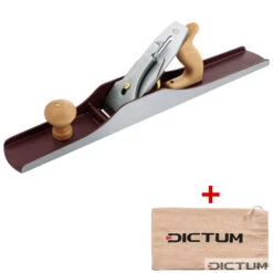 Varlope DICTUM N° 7 -Outils Série Boutique 703338 02 P WE 8 DICTUM Raubank Nr 7 WZ jpg