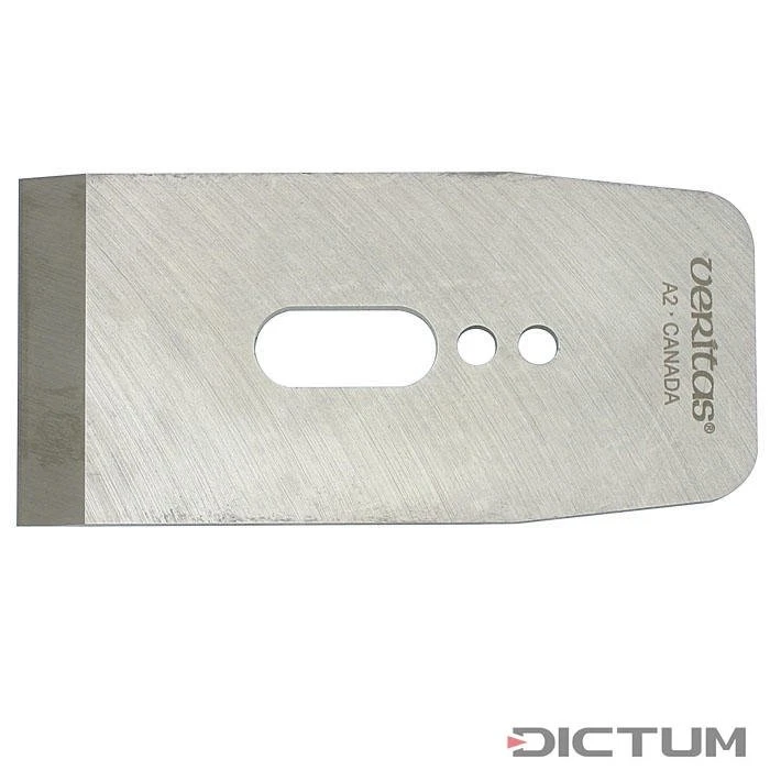 Fer De Rechange Pour Rabots D'établi à Angle Faible Veritas, A2