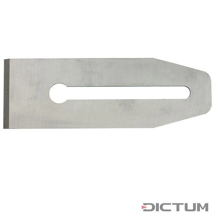 Fer De Rechange Pour Rabot D'établi N° 4½ Et Varlope Courte N° 6 Veritas, A2 3 Fer De Rechange Pour Rabot D'établi N° 4½ Et Varlope Courte N° 6 Veritas, A2