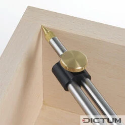 Règle à écartements Veritas -Outils Série Boutique 703689 03 A WE 8 Veritas Abstandsma WZ jpg