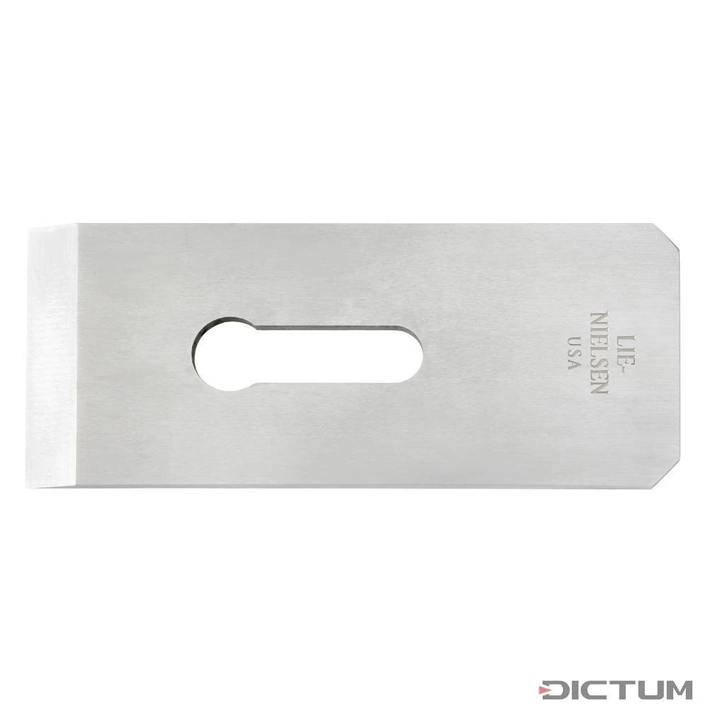 Fer De Rechange Pour Rabot à Angle Faible Lie-Nielsen N° 62