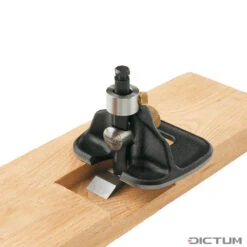 Guimbarde Moyenne Veritas, Fer En Acier Au Carbone 7 Guimbarde Moyenne Veritas, Fer En Acier Au Carbone -Outils Série Boutique 703840 03 A WE 8 Veritas Mittlerer Grundhobel WZ jpg