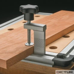 Élément De Serrage Pour Rainure En T Veritas -Outils Série Boutique 703901 01 A WE 8 Veritas T Nut Zwinge WZ jpg