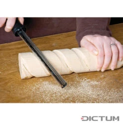 Grattoir Microplane, Rond, Grand -Outils Série Boutique 704200 03 A WE 8 Microplane Hobelraspel rund gro WZ jpg c1