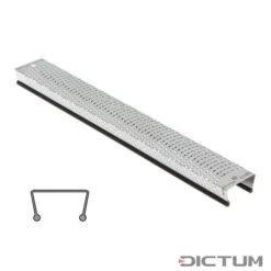 Lame Microplane Snap-in, Plate, Fine