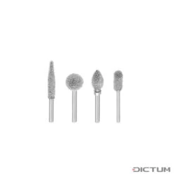 Jeu De Fraises à Râper Kutzall, Original, Gros Grain, Ø Tige 3,2 Mm 7 Jeu De Fraises à Râper Kutzall, Original, Gros Grain, Ø Tige 3,2 Mm -Outils Série Boutique 704283 01 P WE 8 Kutzall Raspelfr ser Set Original grob Schaft 3 2 mm WZ jpg