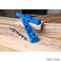 Gabarit De Perçage Pour Trous De Poche Kreg Pocket-Hole Jig XL -Outils Série Boutique 704296 07 A WE 8 Kreg Taschenlochbohrschablone Pocket Hole Jig XL WZ jpg