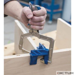 Serre-joint Kreg Avec Automaxx 12 Serre-joint Kreg Avec Automaxx -Outils Série Boutique 704306 04 A WE 8 Kreg Automaxx Eckzwinge WZ jpg