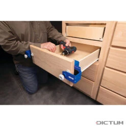 Kreg Montagehilfe Für Schubladenblenden -Outils Série Boutique 704318 06 A WE 8 Kreg Montagehilfe f r Schubladenblenden WZ jpg