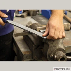 Lime Pilier Valtitan Glardon/Vallorbe, Piqué 0, Longueur 150 Mm -Outils Série Boutique 704400M 01 A WE 8 Glardon Vallorbe Valtitan Stiftenfeile WZ jpg c1