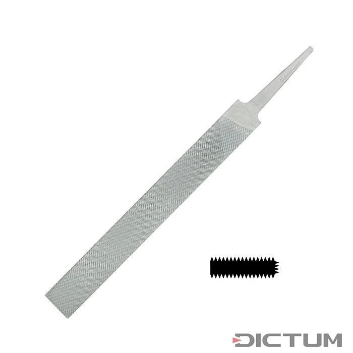 Lime Valtitan Glardon/Vallorbe, Plate Droite, Piqué 0, Longueur 150 Mm 3 Lime Valtitan Glardon/Vallorbe, Plate Droite, Piqué 0, Longueur 150 Mm