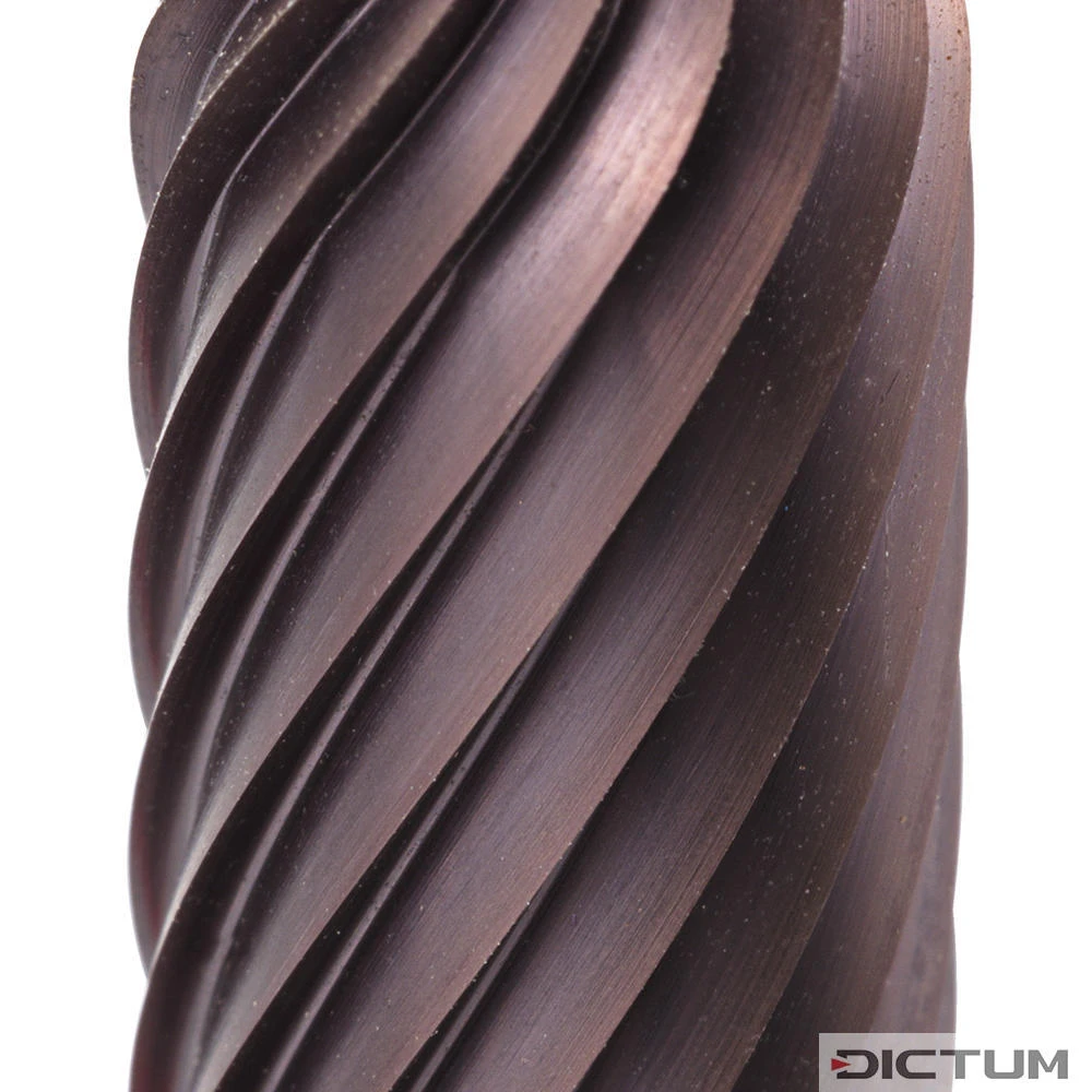 Fraise Sur Tige DICTUM MD TiAlN, Ø Tige 6 Mm, Forme De Goutte 10 X 16 Mm 4 Fraise Sur Tige DICTUM MD TiAlN, Ø Tige 6 Mm, Forme De Goutte 10 X 16 Mm – Image 2