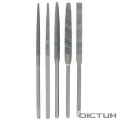 Jeu De Râpes Habilis De Glardon/Vallorbe, 5 Pièces