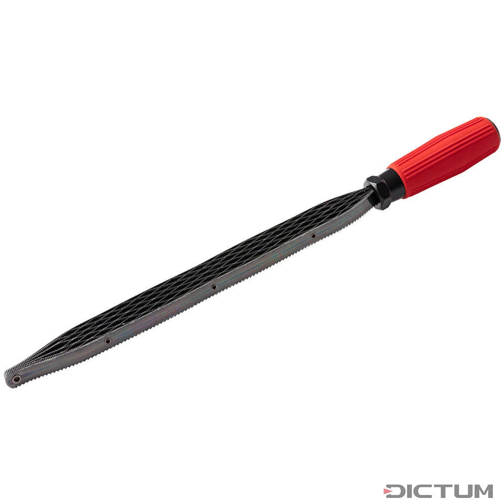 Râpe-scie Turbo à Poignée Droite – Image 2