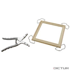 Set D'agrafes Onglet -Outils Série Boutique 705741 01 A WE 8 Gehrungs Klammerset WZ jpg