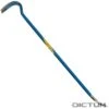 TOVE Pied De Biche Et Arrache-clou, Acier à Ressort, Longueur 270 Mm 1 TOVE Pied De Biche Et Arrache-clou, Acier à Ressort, Longueur 270 Mm -Outils Série Boutique 705978M 01 P WE 8 Nagel und Brecheisen Federstahl WZ jpg c1 1280x1280