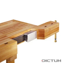 Banc De Menuisier Ulmia, Modèle 1500 -Outils Série Boutique 706085 03 P WE 8 Ulmia Hobelbank WZ jpg c1