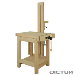 Banc De Sculpture DICTUM Avec Potence -Outils Série Boutique 706145 02 P WE 8 DICTUM Bildhauerbank WZ jpg c1