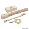Presse D'établi Lake Erie Toolworks, Wood Vice Screw, Premium -Outils Série Boutique 706173 01 P WE 8 Lake Erie Toolworks Wood Vice Screw Bankzange Premium WZ jpg c1 1280x1280