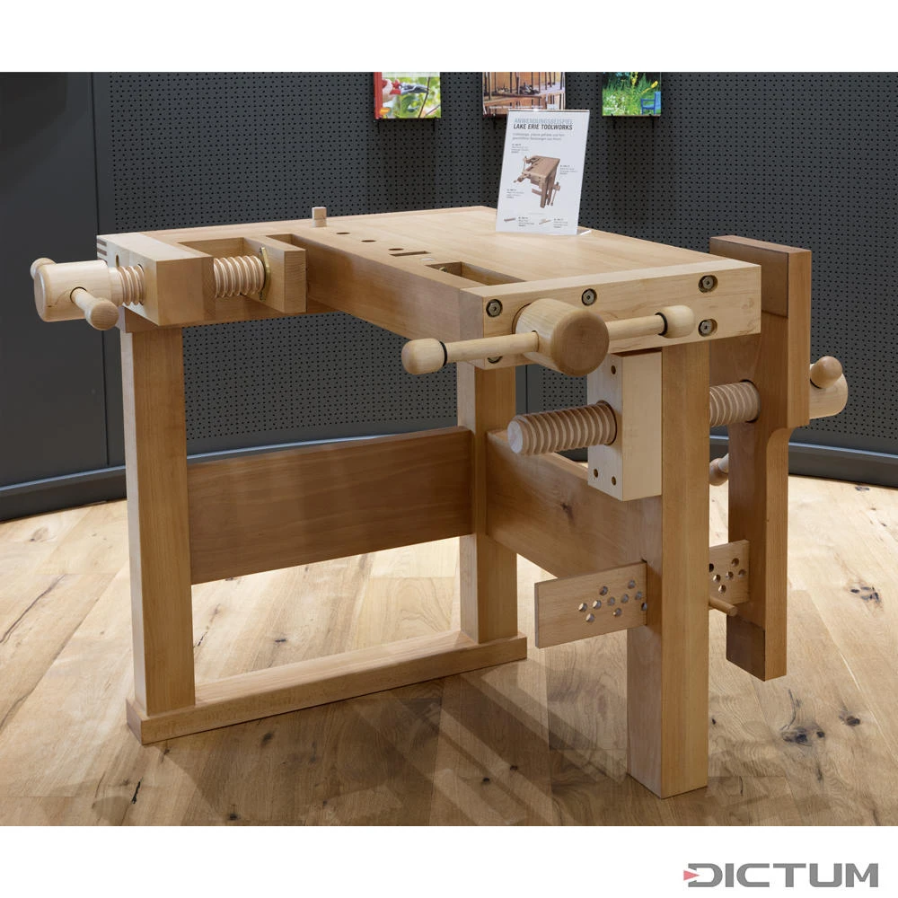 Lake Erie Toolworks Wagon Vice Presse à Chariot, Premium 5 Lake Erie Toolworks Wagon Vice Presse à Chariot, Premium – Image 3