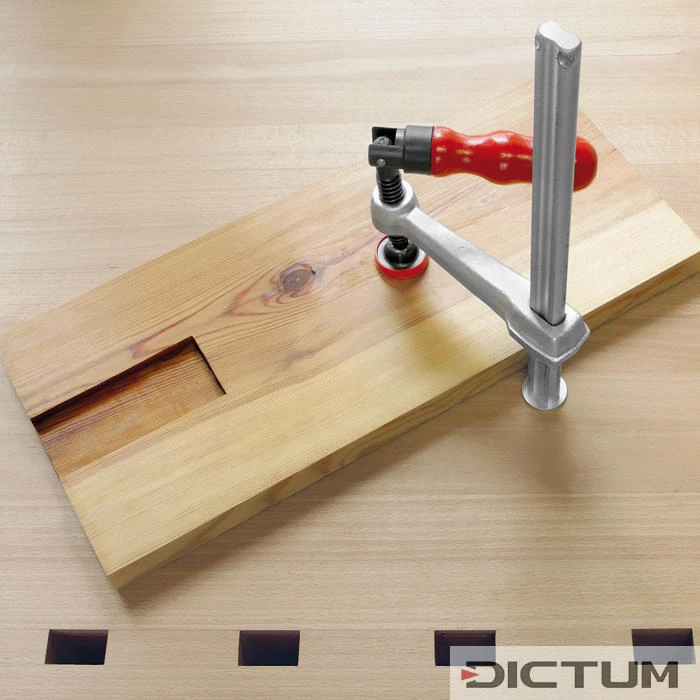 Serre-joint Enfichable à Poignée Inclinable 4 Serre-joint Enfichable à Poignée Inclinable – Image 2