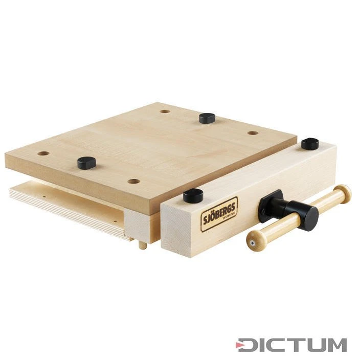 Établi Mobile Sjöbergs Smart Vise