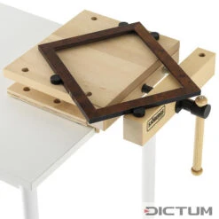 Établi Mobile Sjöbergs Smart Vise -Outils Série Boutique 706445 05 A WE 8 Sj bergs Smart Vise mobile Werkbank WZ jpg c1