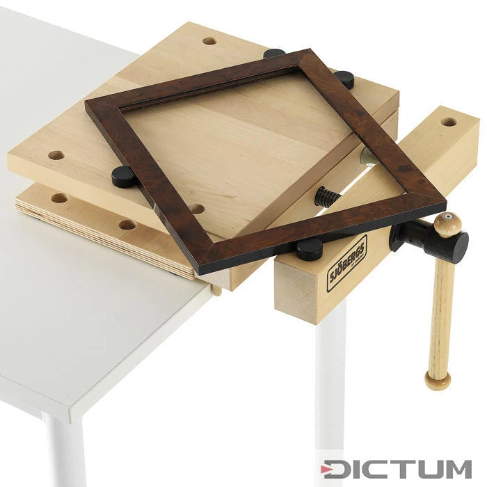 Établi Mobile Sjöbergs Smart Vise – Image 6