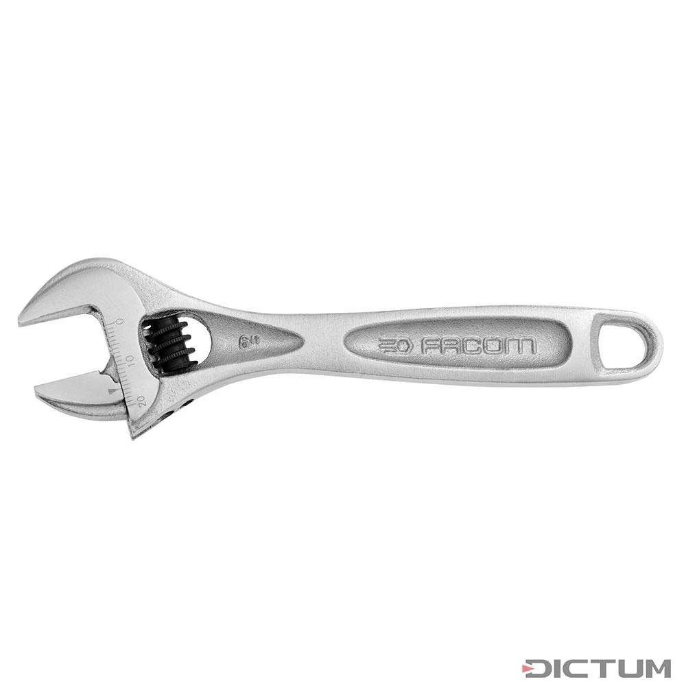 Clé à Molette à Réglage Rapide Facom 3 Clé à Molette à Réglage Rapide Facom
