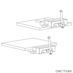 Dispositif De Serrage Portatif Sjöbergs Smart Clamp -Outils Série Boutique 707008 01 G WE 8 Sj bergs Smart Clamper mobile Spannhilfe WZ jpg